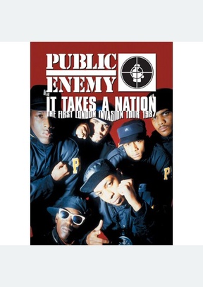 PUBLIC ENEMY