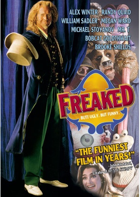 Freaked