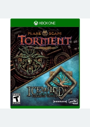 PLANESCAPE:TORMENT/ICEWIND DAL - PLANESCAPE/ICEWIND DALE