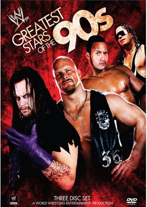 WWE: Greatest Stars of the 90s