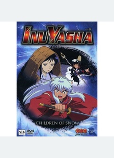 Inuyasha Volume 34: Children of Snow