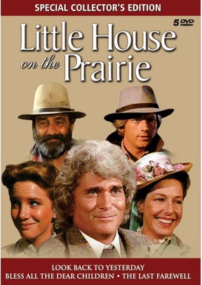 Little House on the Prairie: Legacy Movie Collection