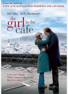 The Girl in the Cafe