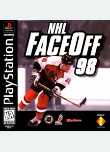 NHL FACE OFF 98 - Playstation (PS1)