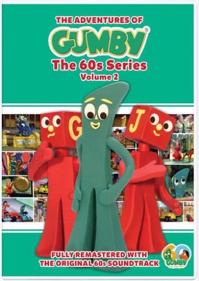 The Gumby Show: The '60s Series Volume 2