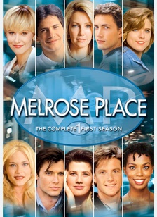 Melrose Place: The Complete First Season