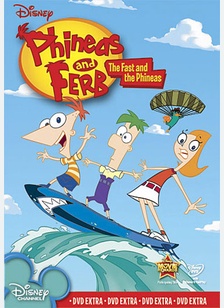 Phineas and Ferb: The Fast and the Phineas