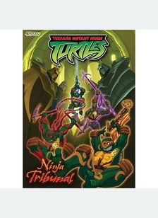 TMNT: Ninja Tribunal