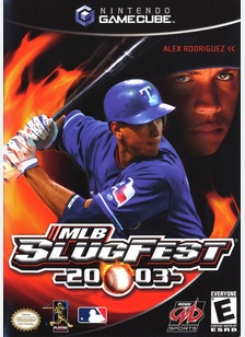 MLB:SLUGFEST 03 - GameCube