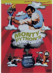 Monty Python's Flying Circus: Season 3 Set 6