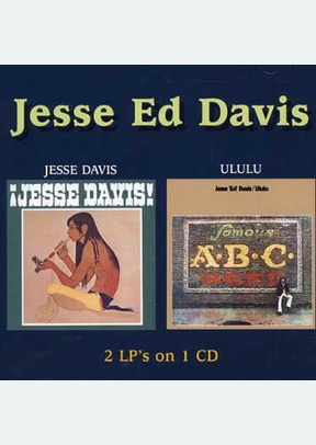JESSE DAVIS/ULULU