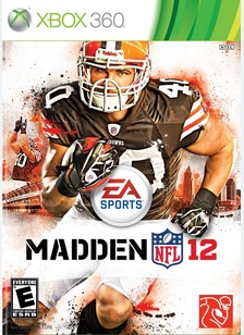 MADDEN NFL 12 - Xbox 360