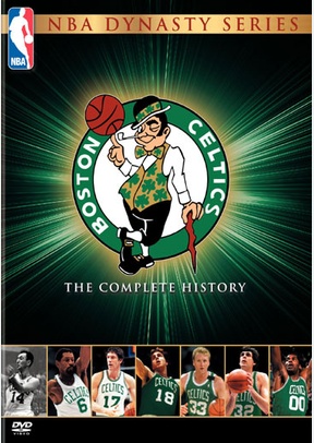 NBA: The Complete History of the Boston Celtics