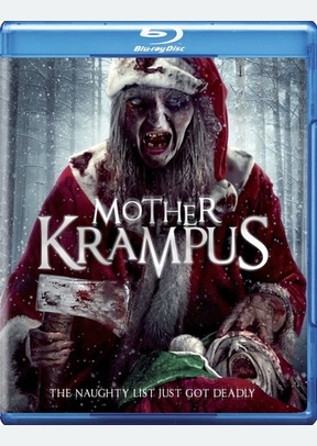 Mother Krampus