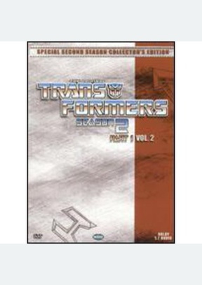 The Transformers Season 2 Part 2