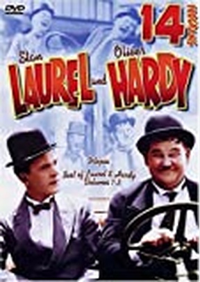 Laurel & Hardy Set
