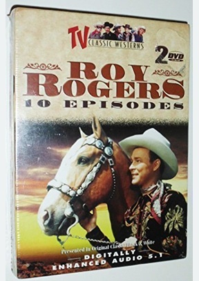ROY ROGERS:10 EPISODES