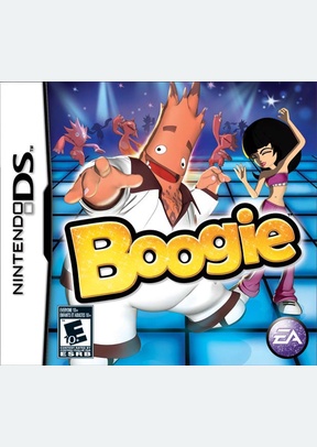 BOOGIE - Nintendo DS
