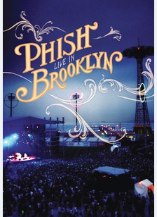 Phish: Live in Brooklyn