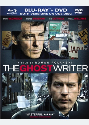 The Ghost Writer