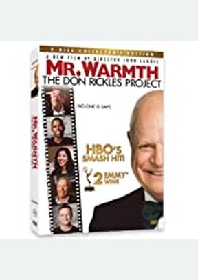 MR. WARMTH:DON RICKLES PROJECT