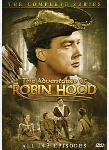 The Adventures of Robin Hood: The Complete Series