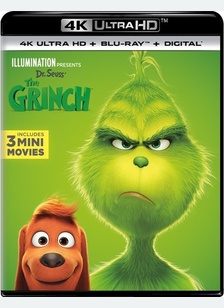 Dr. Seuss' The Grinch