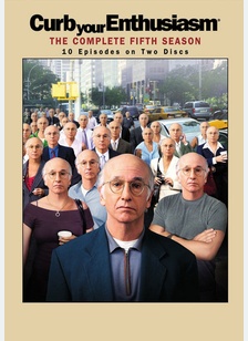 Curb Your Enthusiasm: The Complete Fifth Season