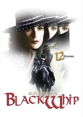 Zorro: Black Whip