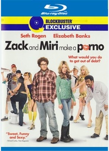 ZACK & MIRI MAKE A PORNO (BR/D