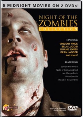 Night of the Zombies Collection