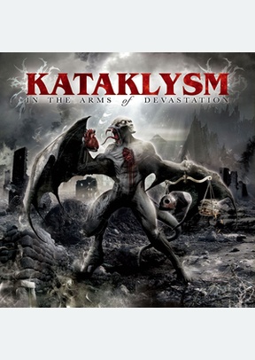 IN THE ARMS OF DEVASTATION