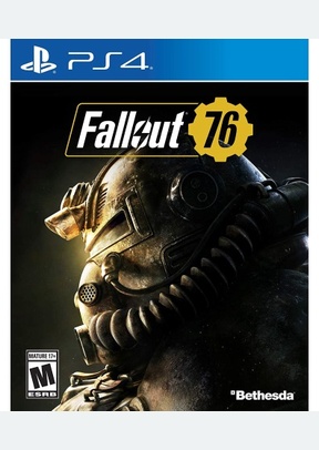 Fallout 76 - Playstation 4