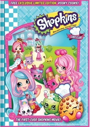 Shopkins Chef Club