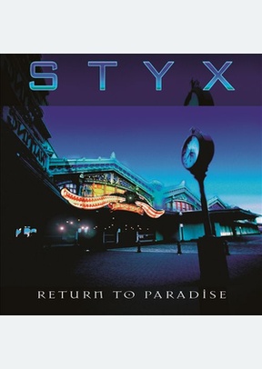 RETURN TO PARADISE