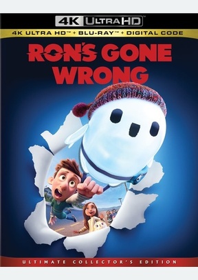 Ron's Gone Wrong