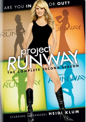 Project Runway: The Complete Second Season