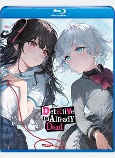 The Detective Is Already Dead: The Complete Season