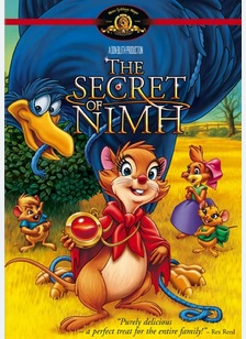 The Secret of NIMH