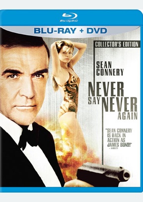 Never Say Never Again
