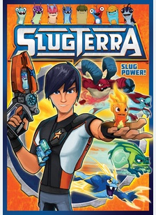 Slugterra: Slug Power