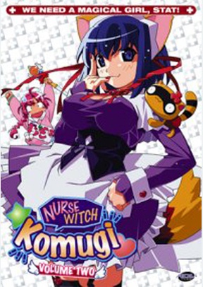 Nurse Witch Komugi 2: We Need a Magical Girl Stat