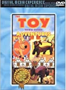 TOY TOWN STORY ADVENTURES