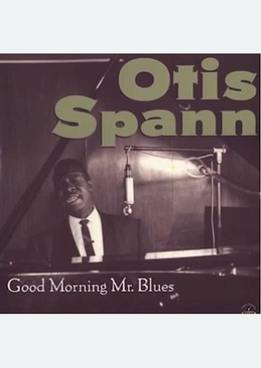 GOOD MORNING MR. BLUES