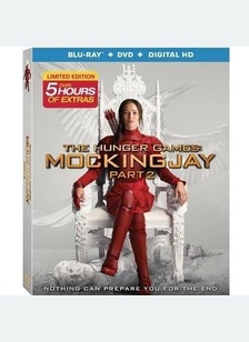 HUNGER GAMES:MOCKINGJAY P2 (BR