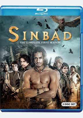 Sinbad: The Complete First Season