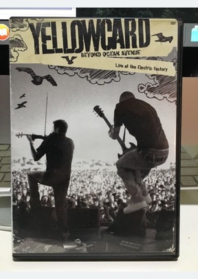 Yellowcard: Beyond Ocean Avenue
