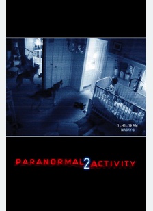 Paranormal Activity 2