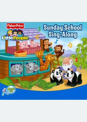 FISHER-PRICE