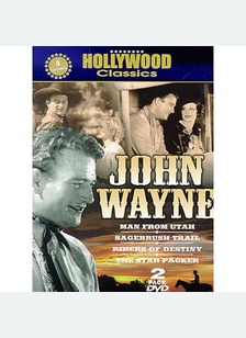 JOHN WAYNE 2 PACK